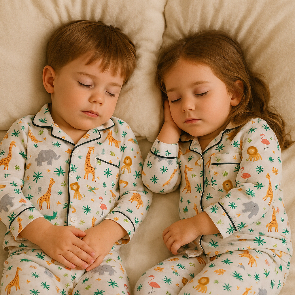 Roar & Snore Night Suit - Image 6