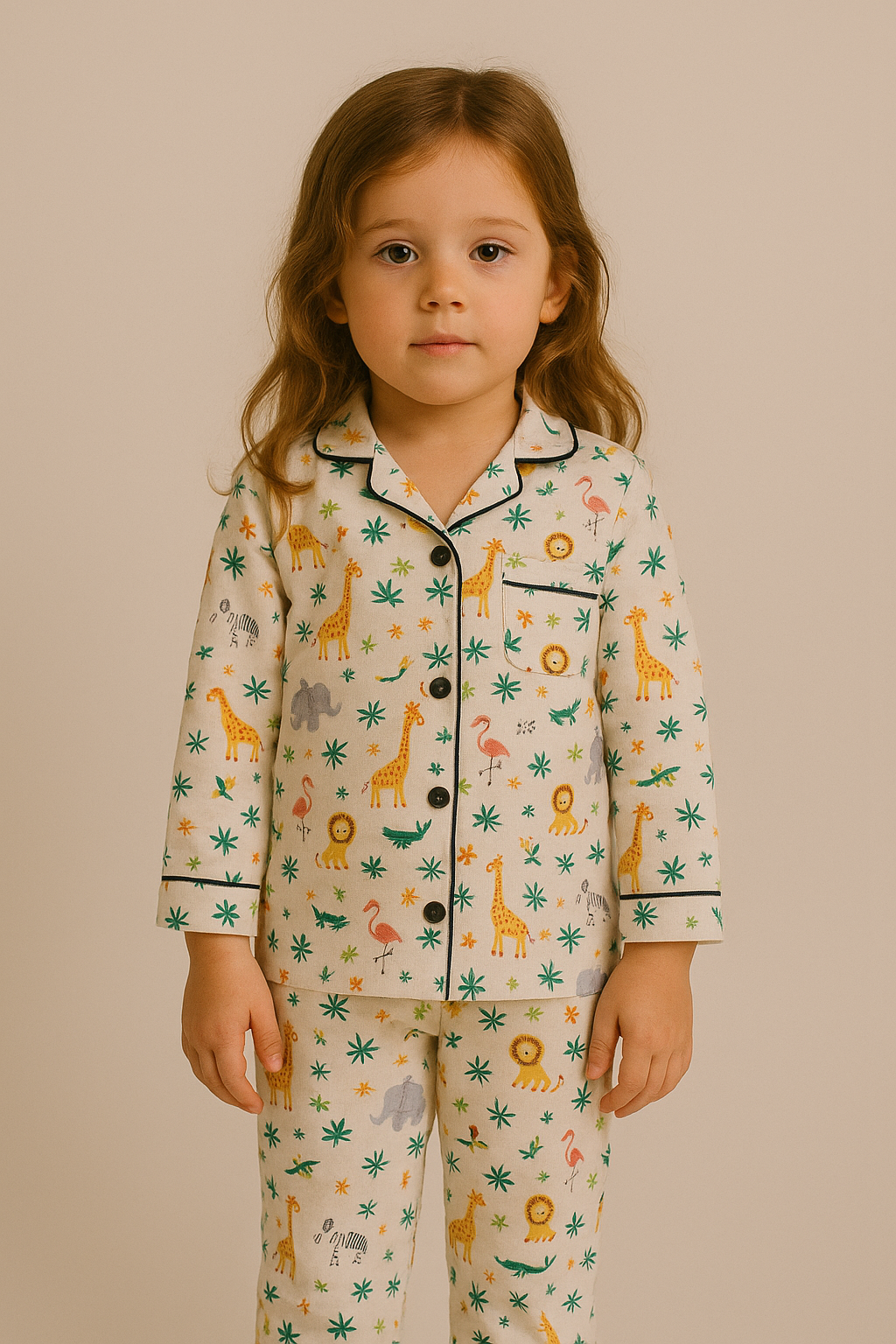 Roar & Snore Night Suit