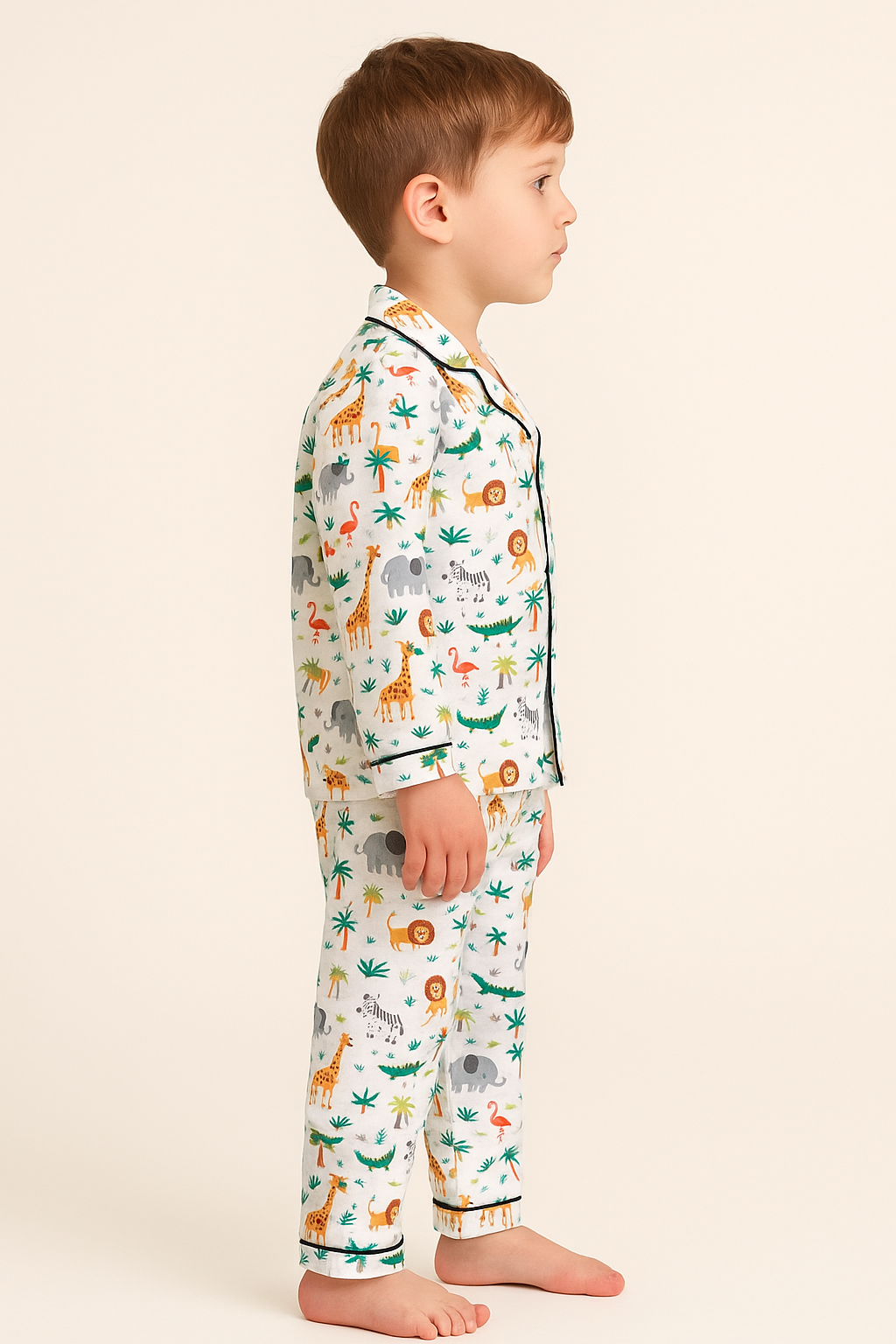 Roar & Snore Night Suit - Image 2
