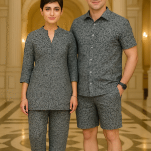 Twilight Vine Co-ord Set