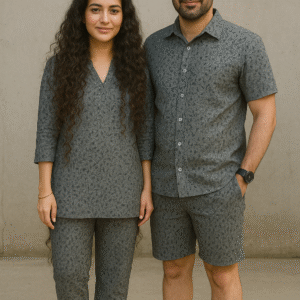 Twilight Vine Co-ord Set