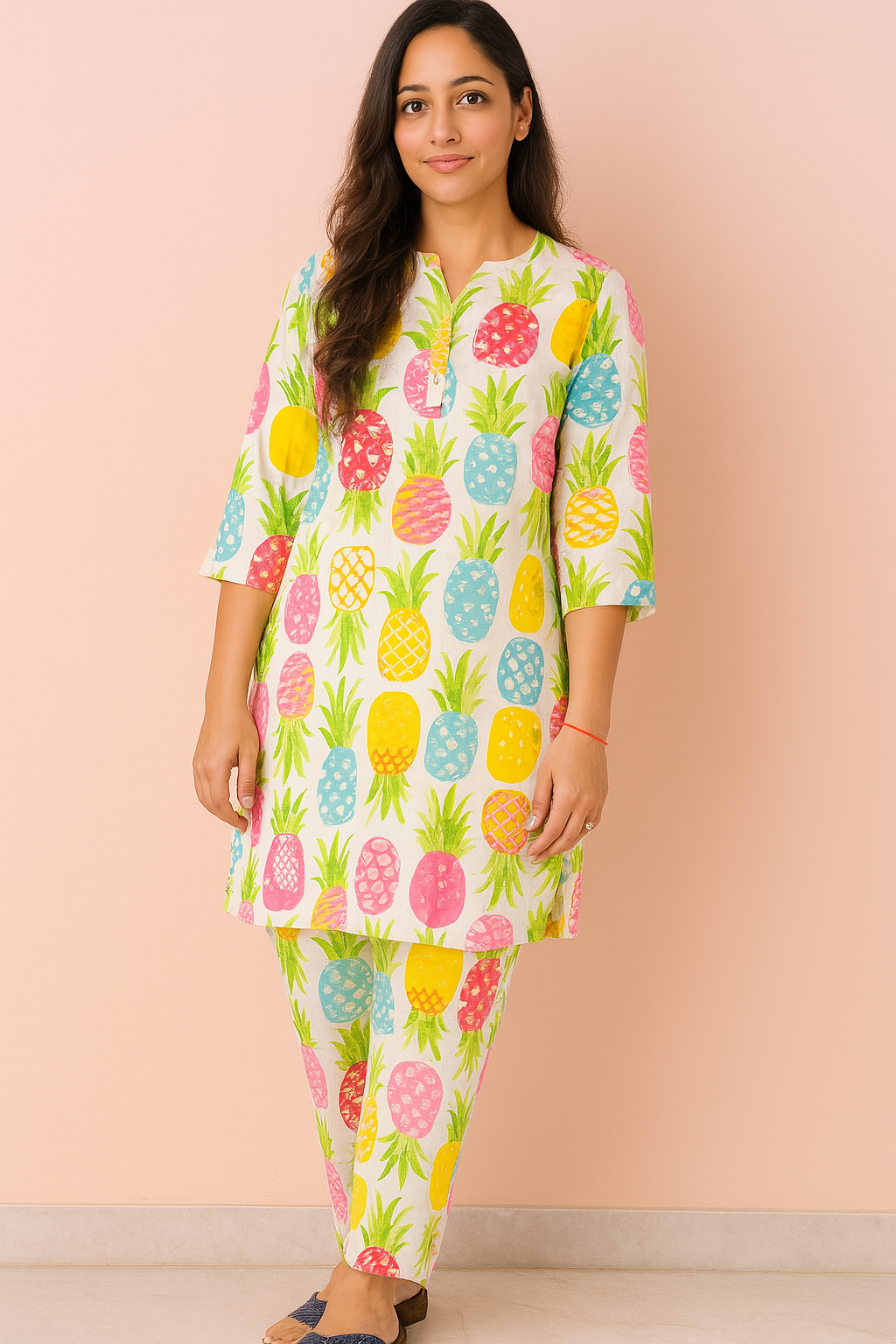 Pineapple Pop Co-ord Set - Image 11