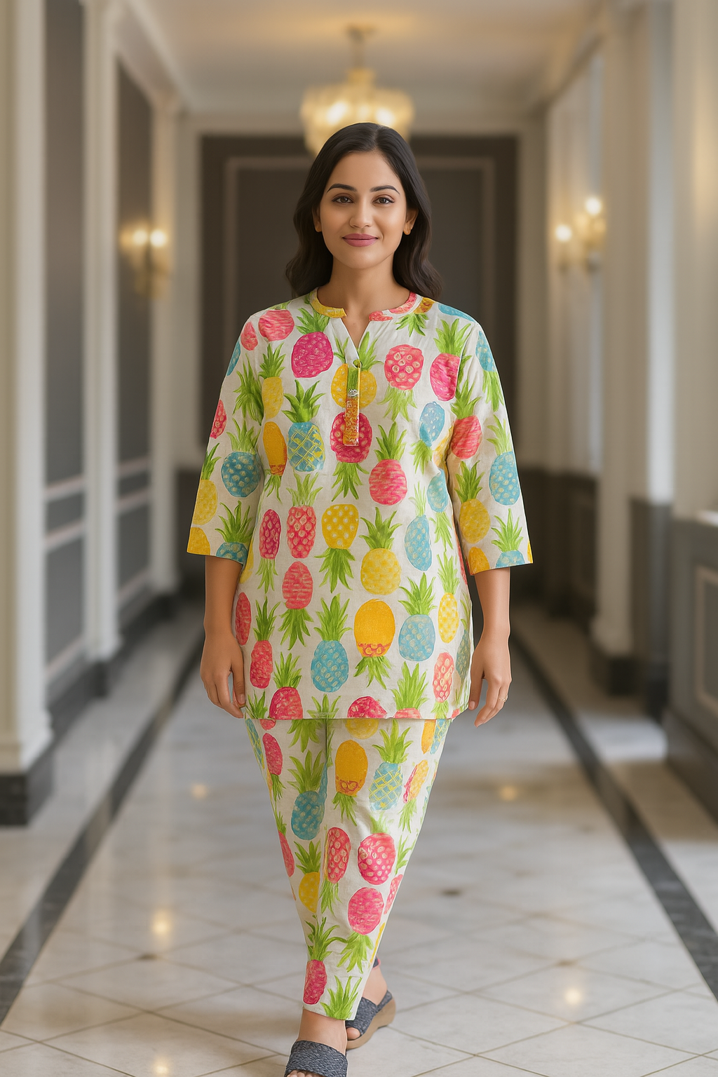 Pineapple Pop Co-ord Set - Image 10