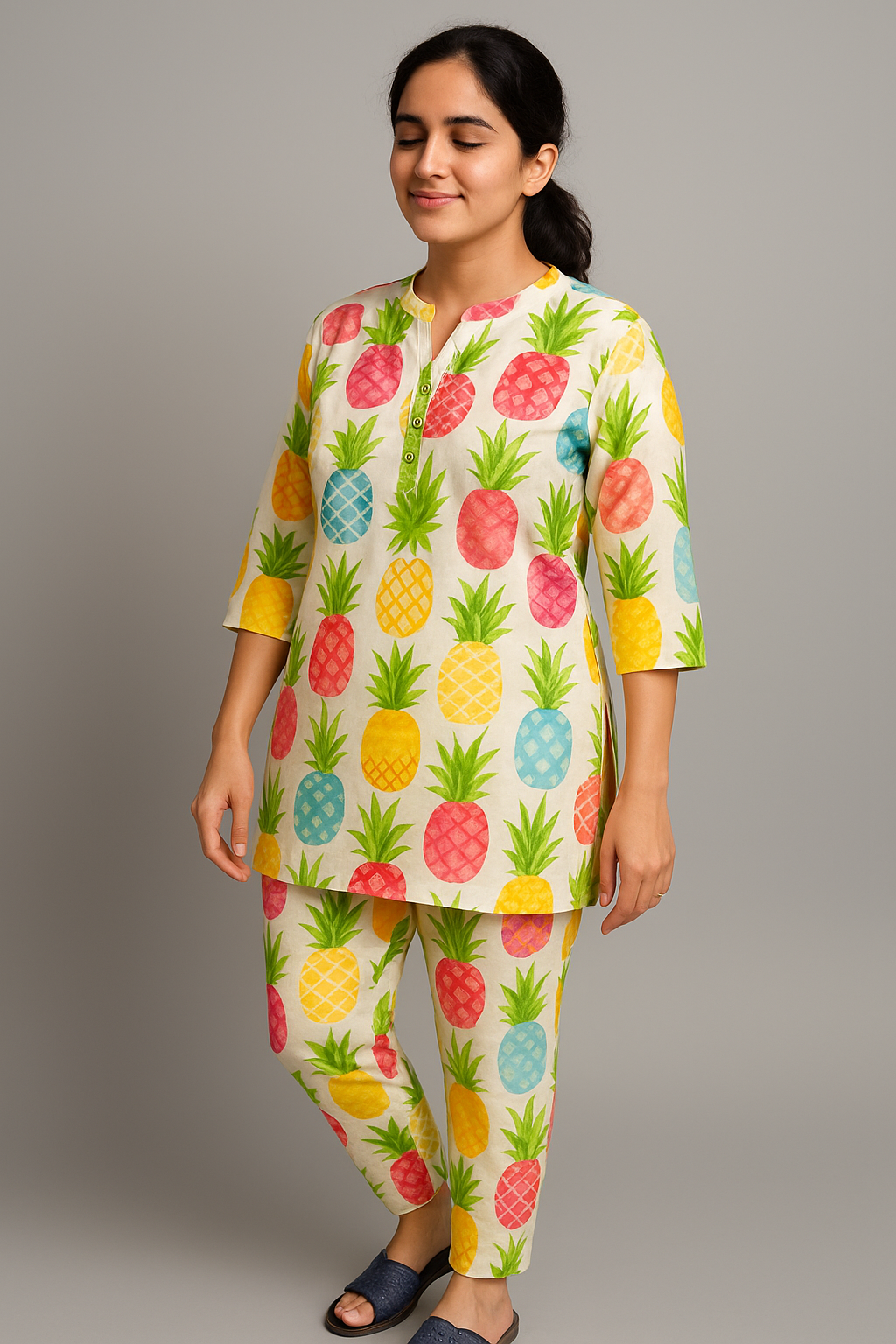 Pineapple Pop Co-ord Set - Image 9