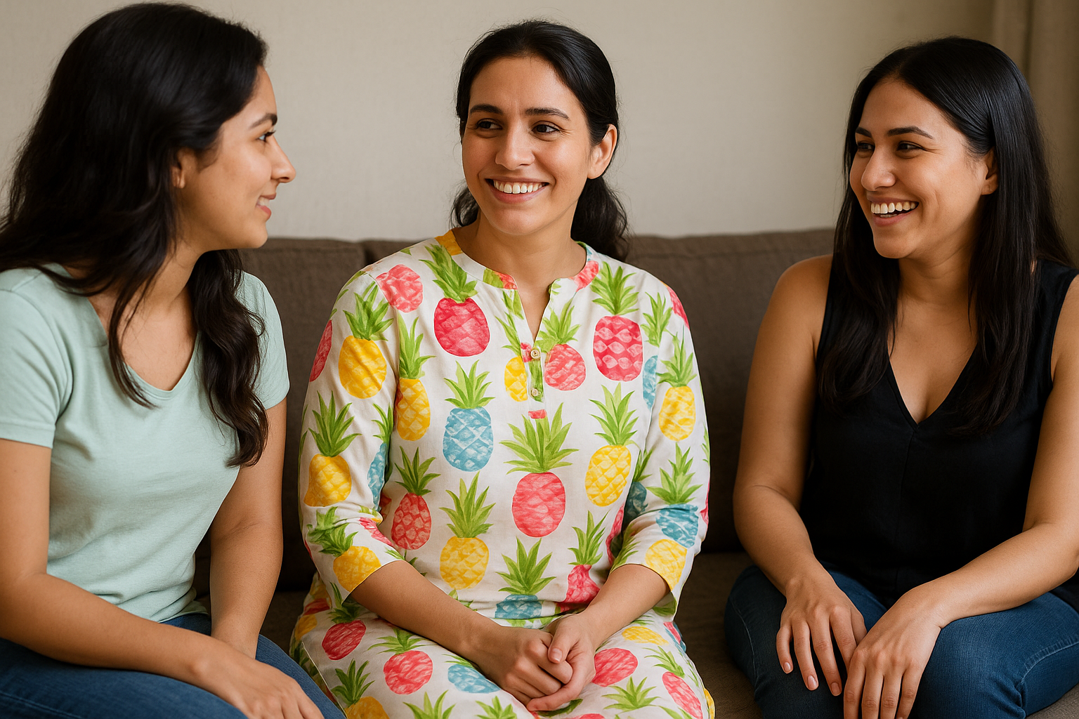 Pineapple Pop Co-ord Set - Image 8