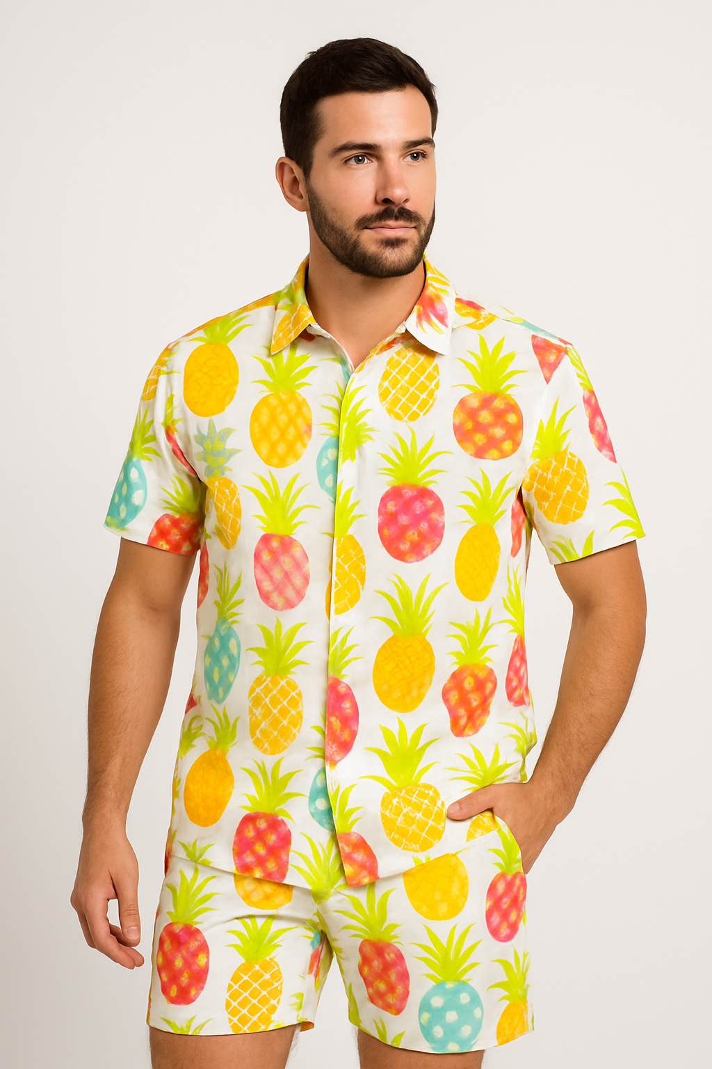 Pineapple Pop Co-ord Set - Image 7