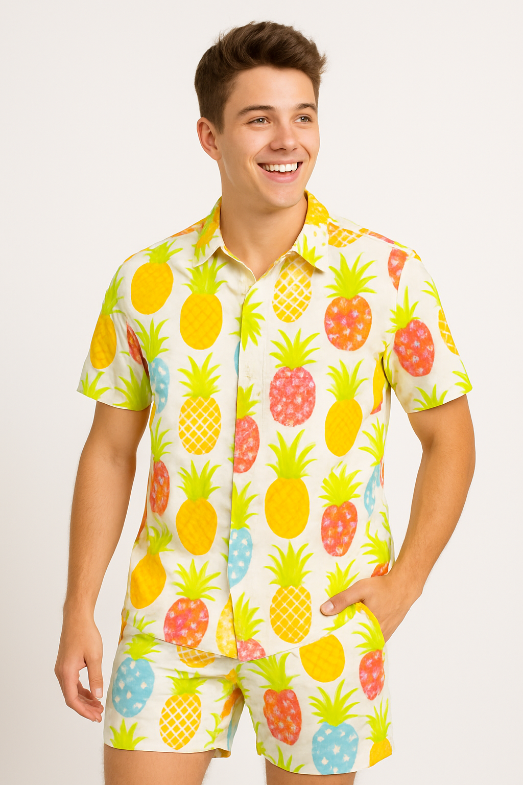 Pineapple Pop Co-ord Set - Image 6