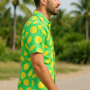 Zesty Citrus Co-ord Set