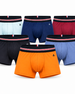 Muladhara Men Cotton Trunks